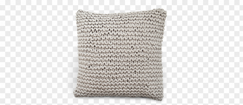 Rope Light Cushion Throw Pillows Wool PNG