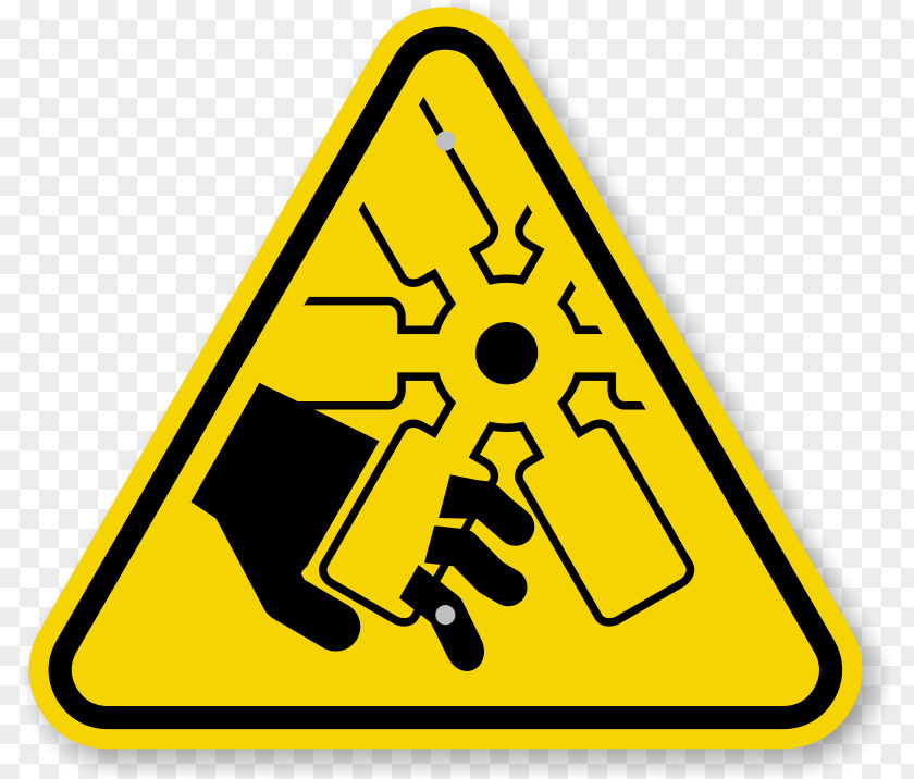Symbol Hazard Warning Label Safety Sign PNG