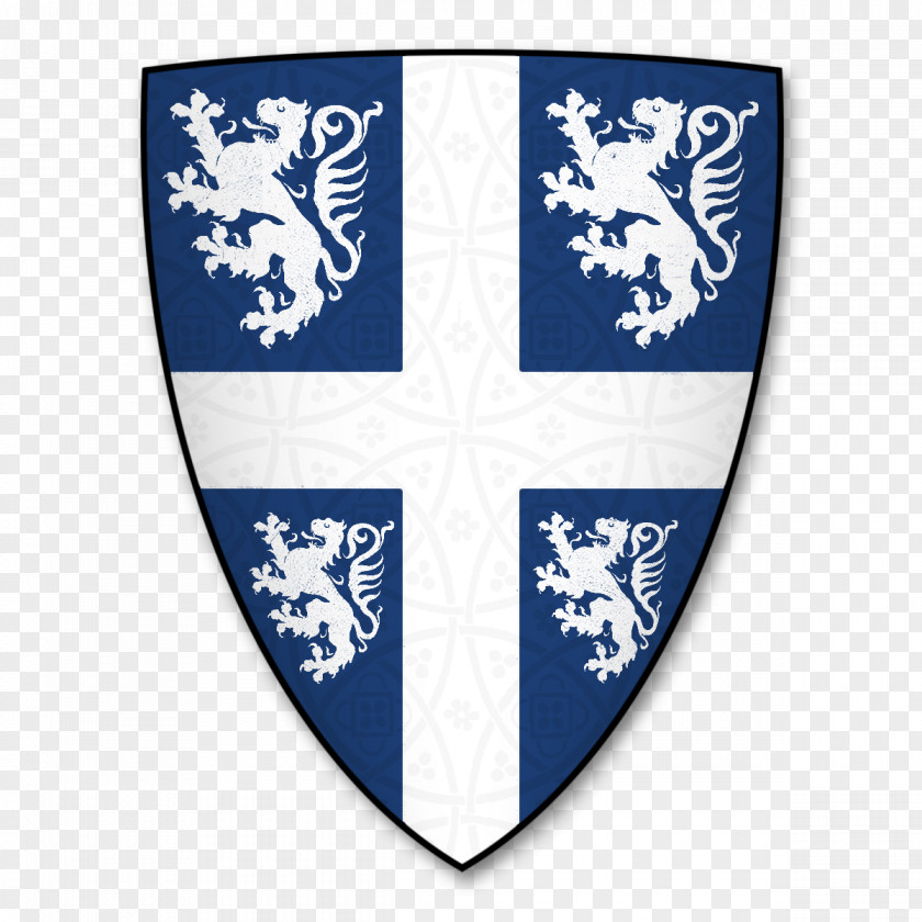 The Parliamentary Roll Aspilogia Of Arms Cobalt Blue Font PNG