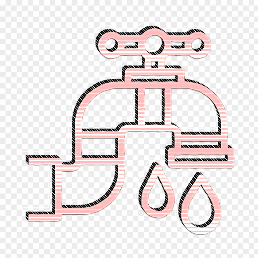 Water Icon Garden Tools Ecology PNG