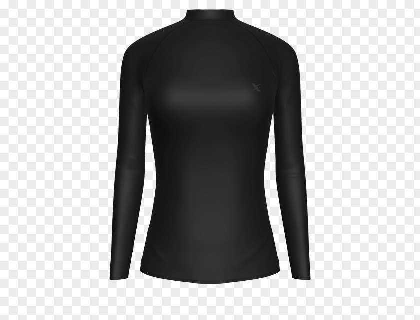 Woman Long-sleeved T-shirt Sweater Jacket PNG
