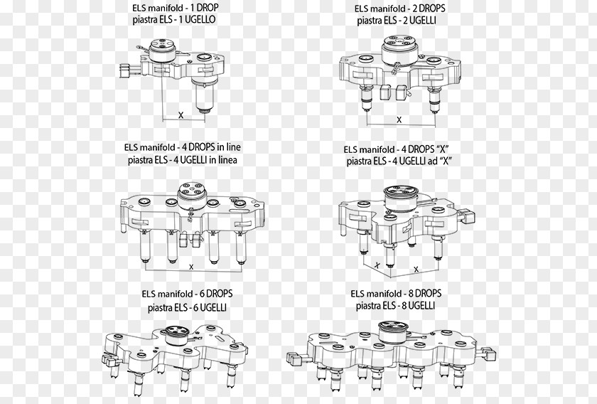 Asymmetric Relation Injection Moulding Hot Runner /m/02csf Drawing PNG