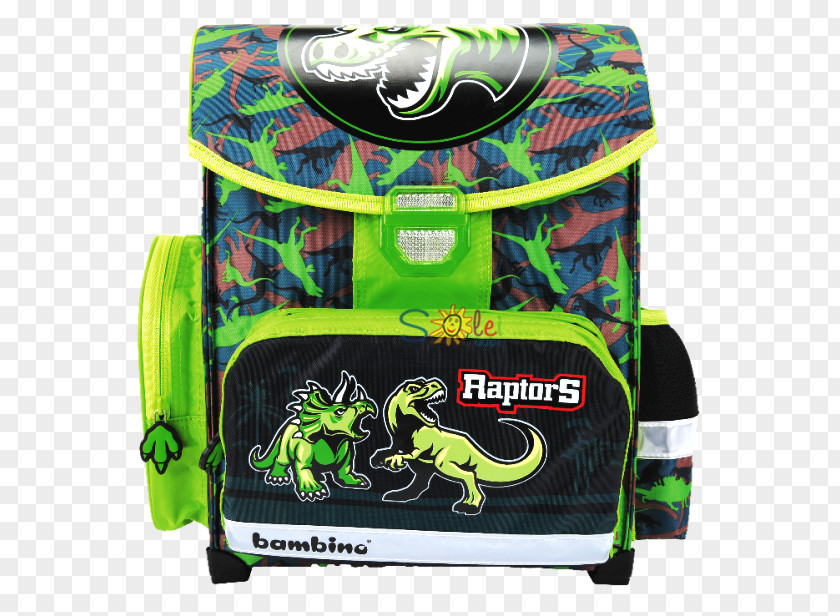 Bag Ransel Dinosaur Backpack Child PNG
