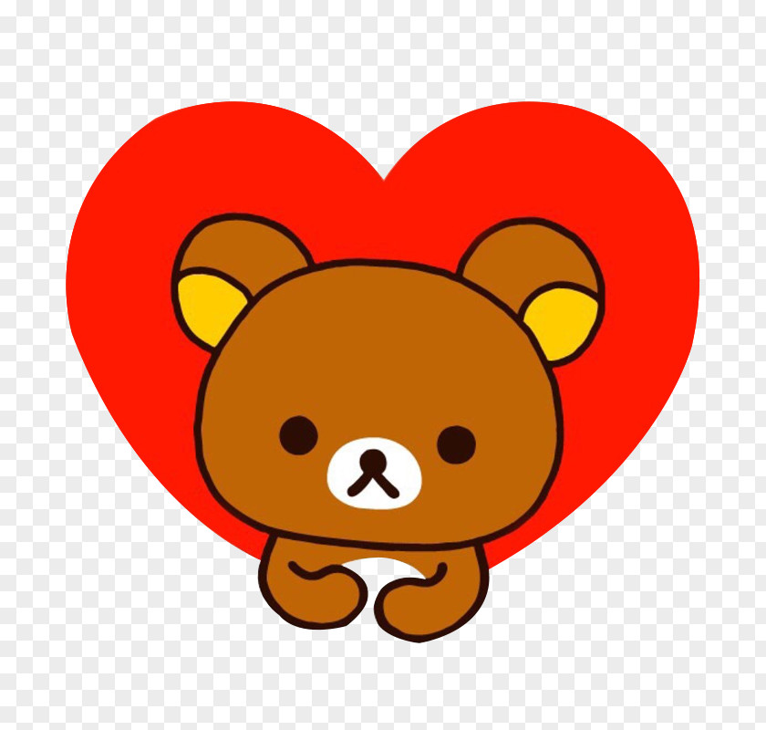 Bear Rilakkuma San-X Hello Kitty Desktop Wallpaper PNG