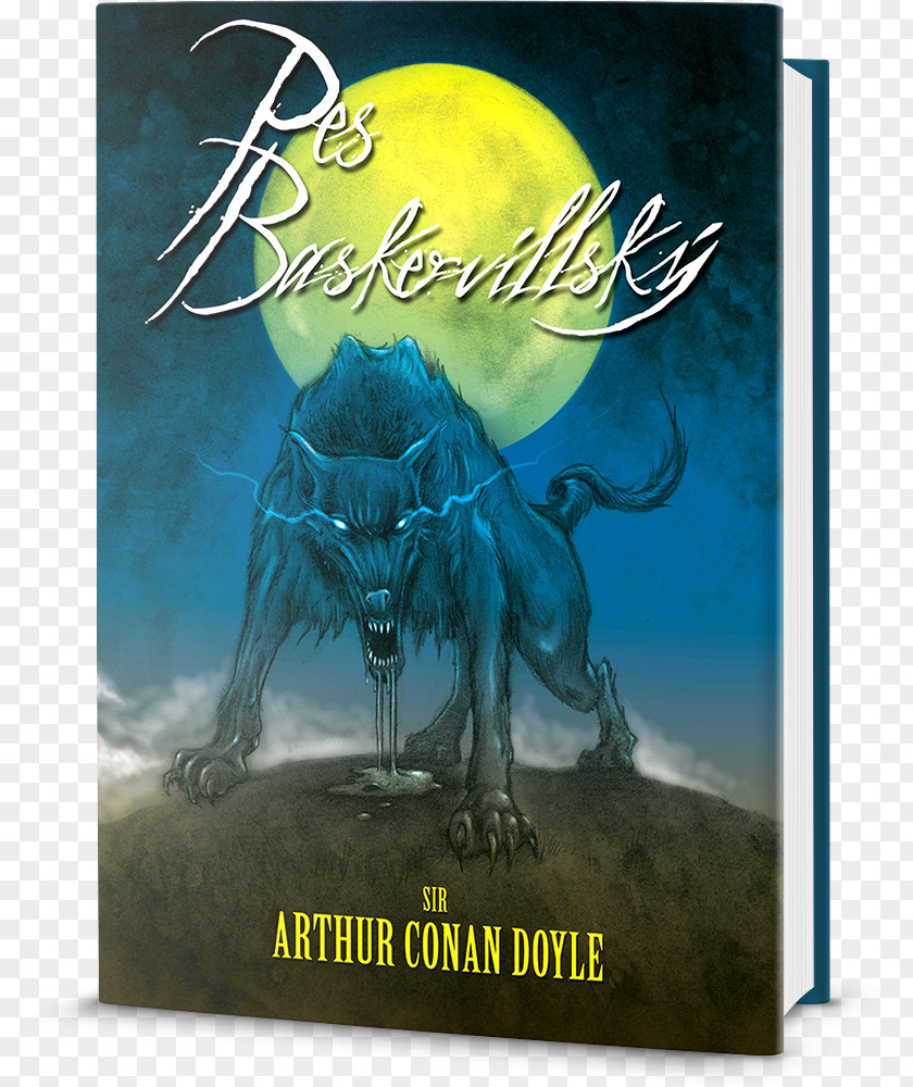 Book The Hound Of Baskervilles Sherlock Holmes Detective Fiction Author PNG