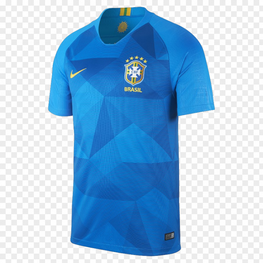 Brazil Jersey 2018 World Cup 2014 FIFA National Football Team T-shirt PNG