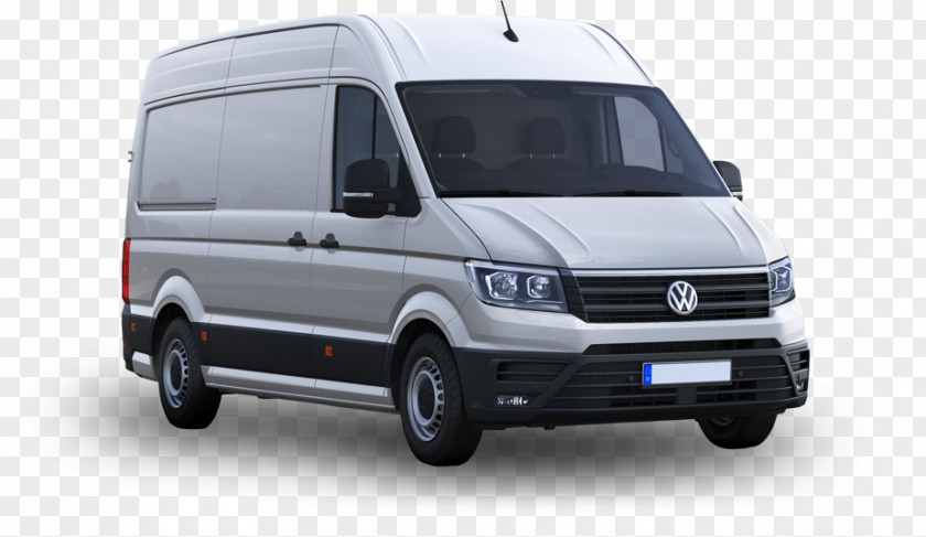 Car Volkswagen Crafter Van Caddy PNG