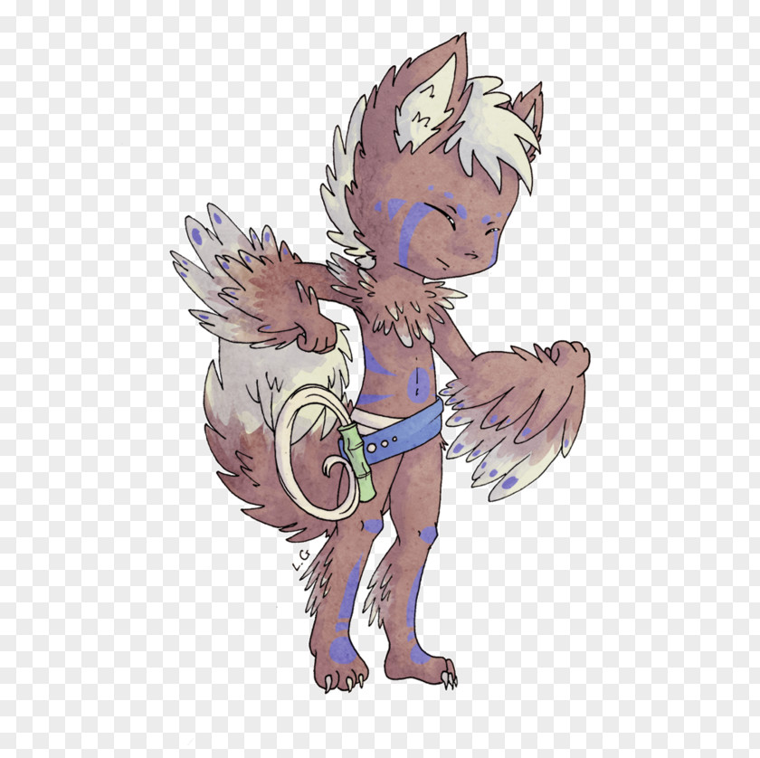 Cat Horse Fairy Dog PNG