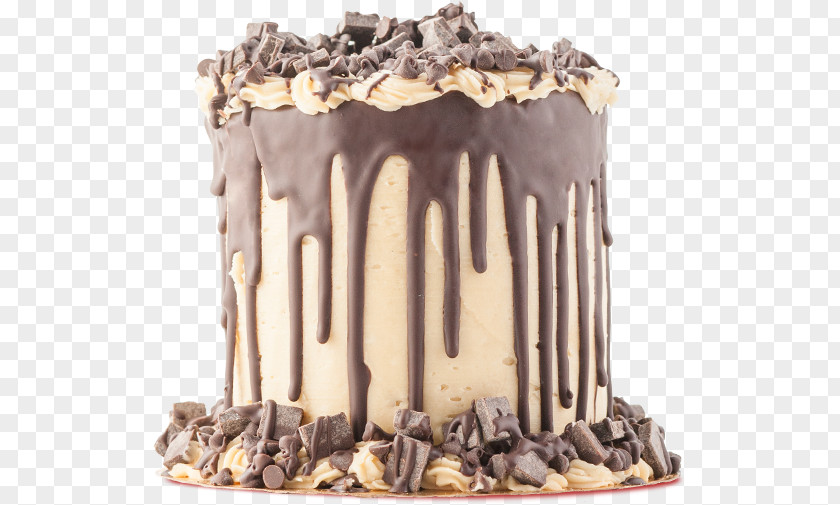 Chocolate Cake Birthday Cupcake Buttercream PNG