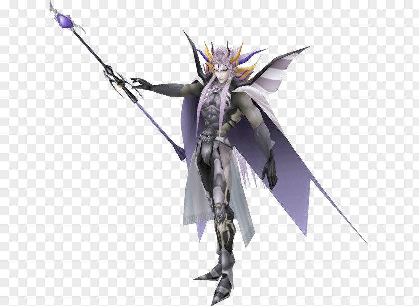 Dissidia Final Fantasy NT 012 II IV PNG