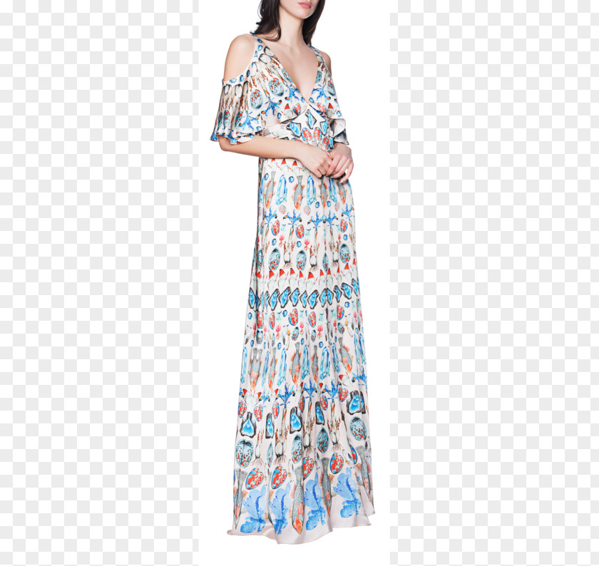Dress Shoulder Waist Sleeve Pattern PNG