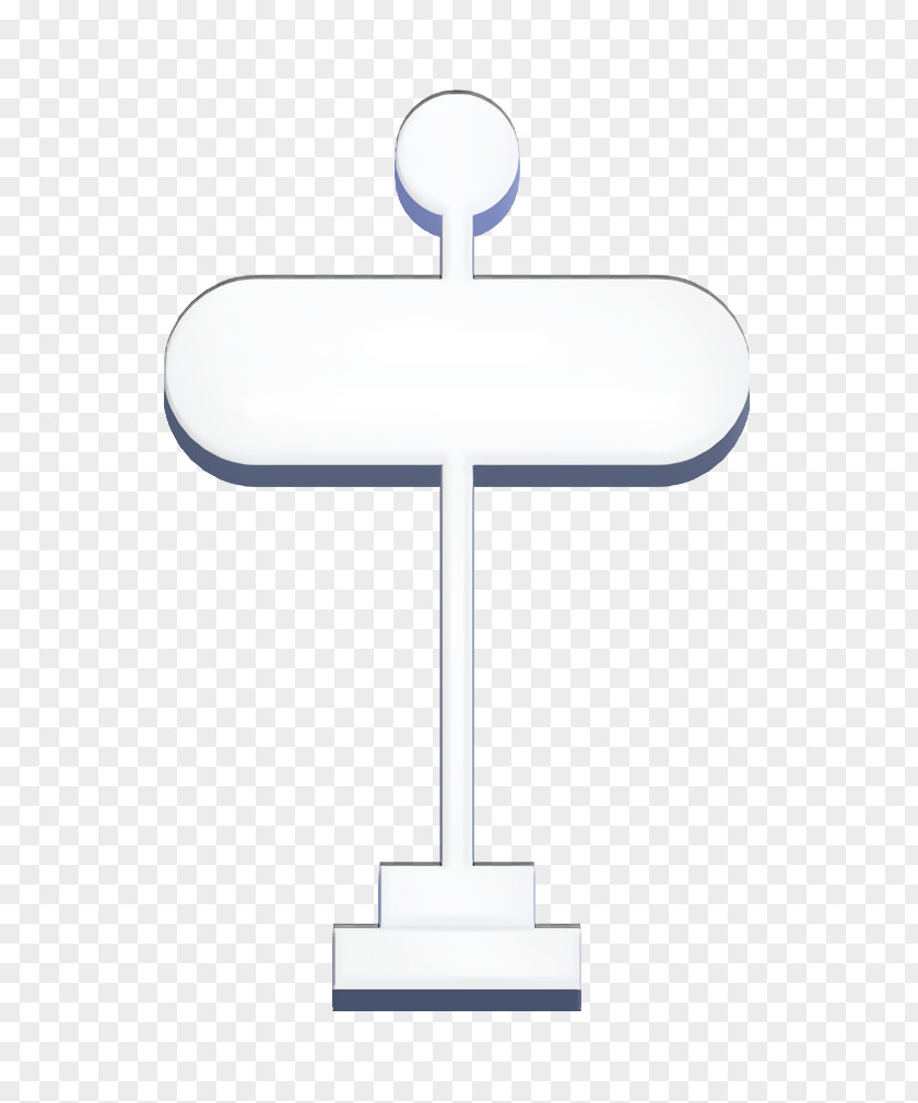 Furniture Table Street Icon Essential PNG