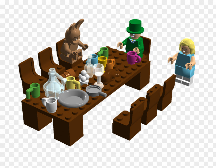 Hat Mad Hatter Lego Ideas Alice's Adventures In Wonderland PNG