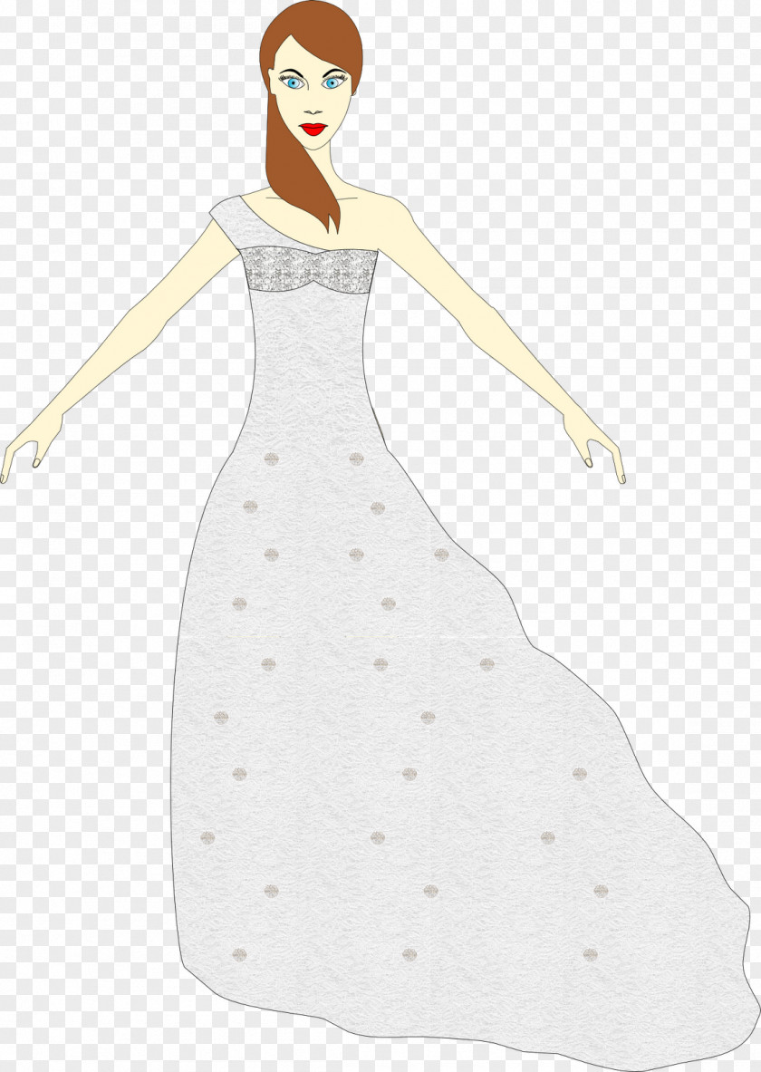 My Wedding Gown PNG