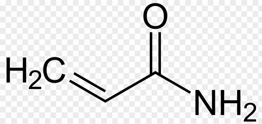 Nucleophilic Acyl Substitution Polyacrylamide Structure Chemistry Acetamide PNG