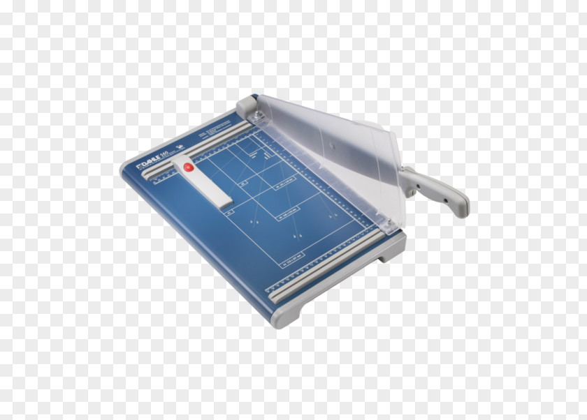 Paper Cutter Lever Cutting Office Supplies PNG