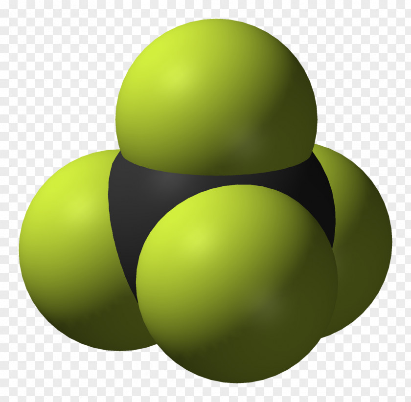 Science Tetrafluoromethane Space-filling Model Sulfur Hexafluoride Chemistry Leidenfrost Effect PNG