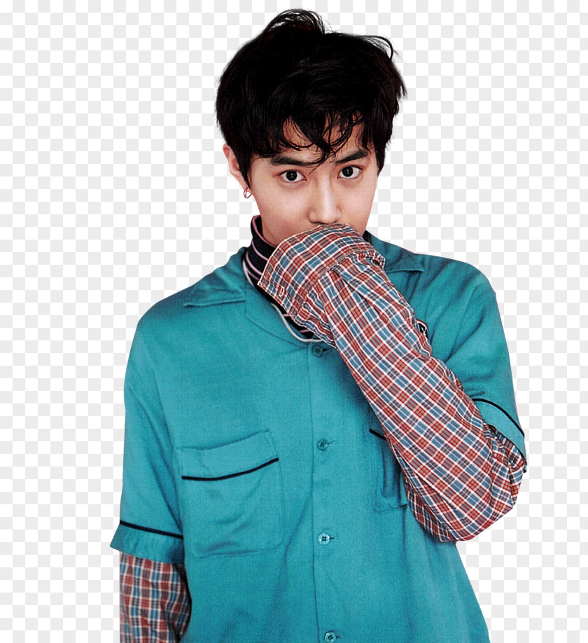 Suho EXO-K SM Town Singer PNG Singer, actor clipart PNG