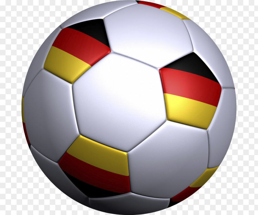Ballon Foot Germany National Football Team 2014 FIFA World Cup PNG