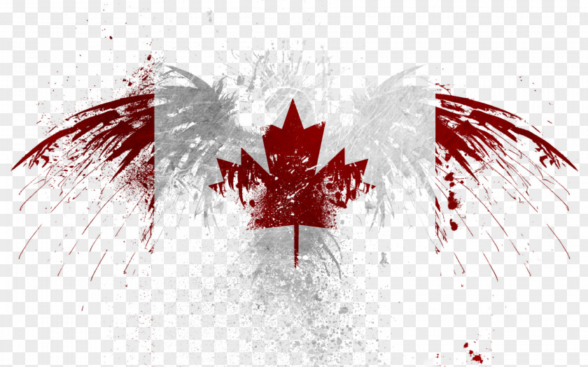 Canada Flag Tattoo Artist Assassin's Creed IV: Black Drawing PNG