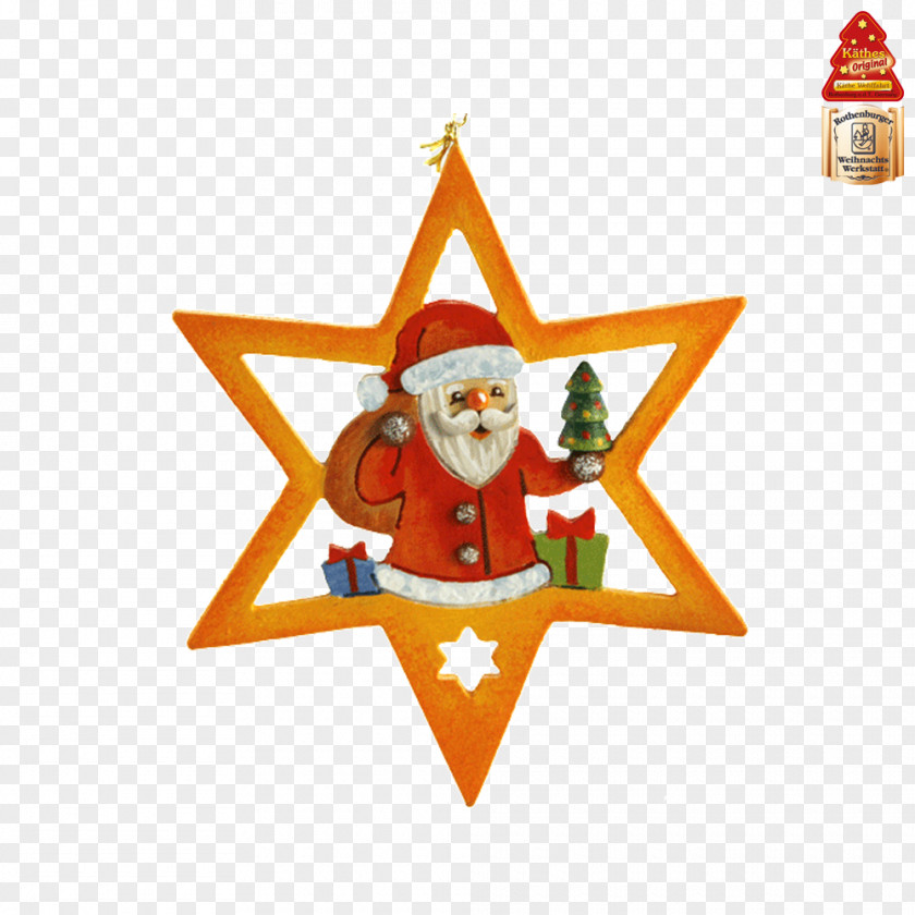 Derhand Painted Christmas Ornament Fiction Day Character PNG