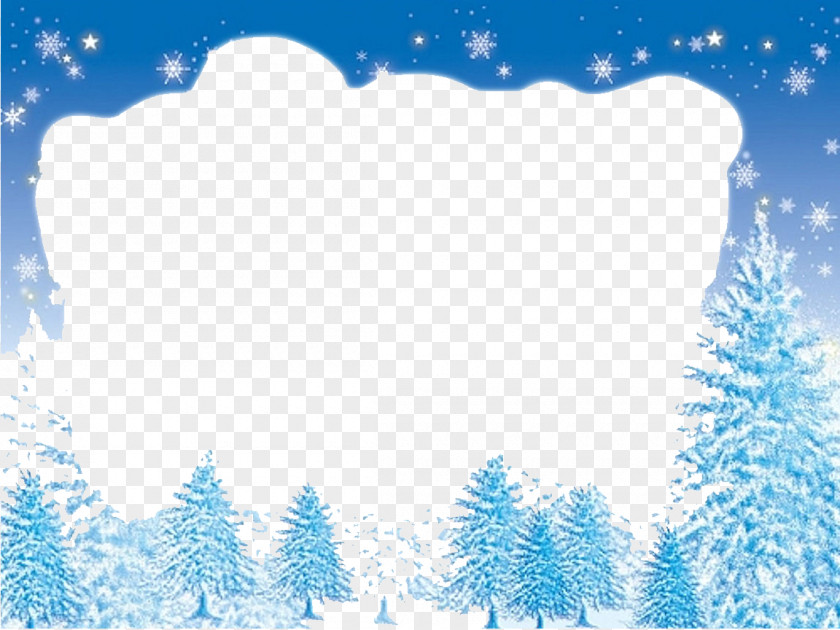 Download For Free Winter In High Resolution Picture Frames Desktop Wallpaper PNG