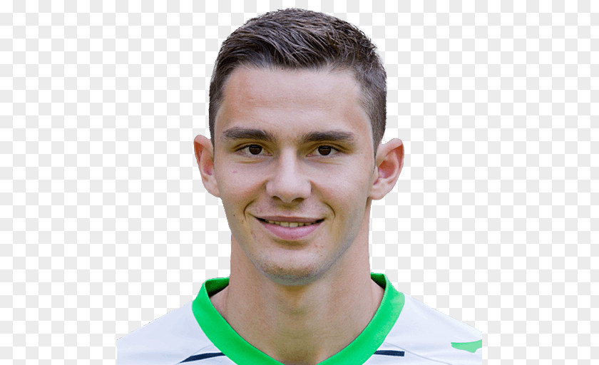 Football Branimir Hrgota FIFA 16 15 14 Borussia Mönchengladbach PNG