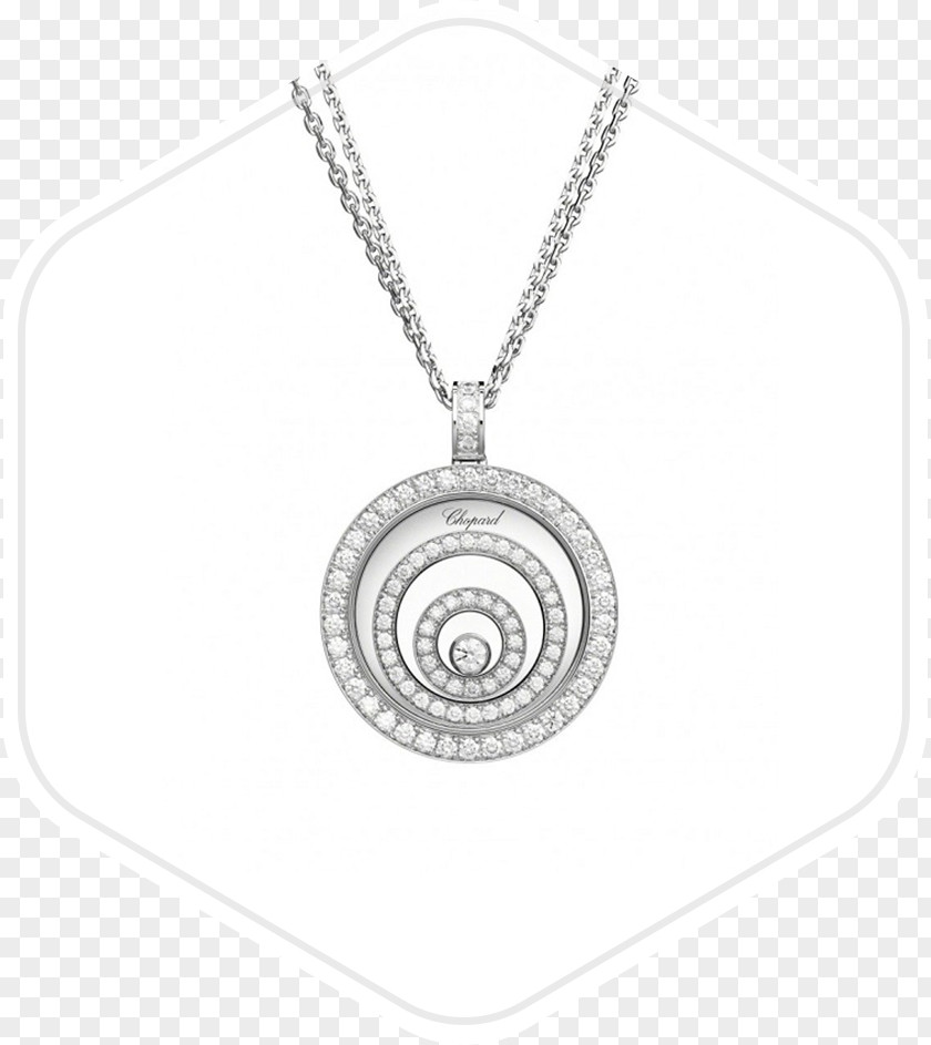 Jewellery Charms & Pendants Chopard Necklace Diamond PNG