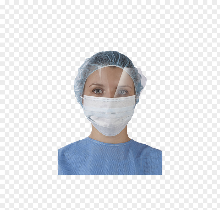 Mask Surgical Visor Face Shield Respirator PNG