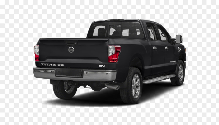 Nissan 2017 Titan XD 2018 Armada SV Gas Platinum Reserve PNG