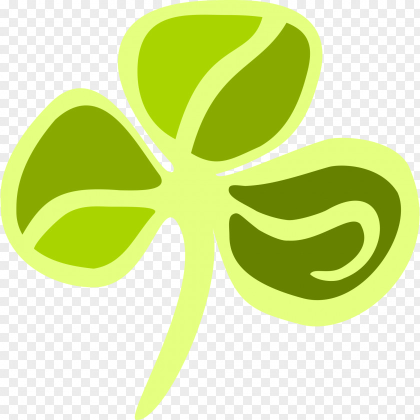 Saint Patrick's Day Gulfshore Playhouse Four-leaf Clover Shamrock PNG
