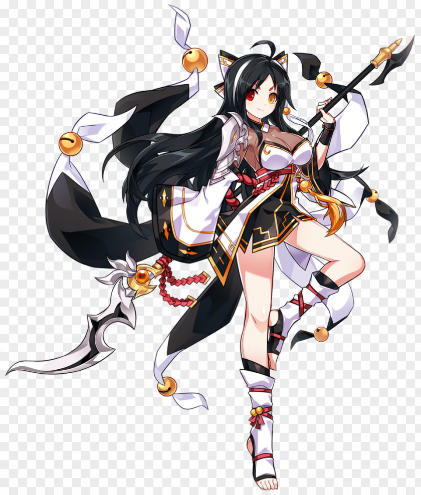 Spear Elsword Asura YouTube Demon PNG