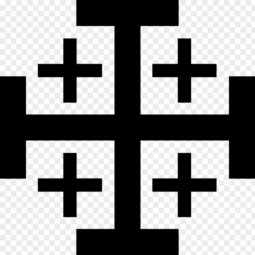 T-shirt Calvary Kingdom Of Jerusalem Cross Clip Art PNG