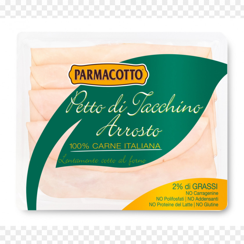 Tacchino Brand Product PARMACOTTO S.p.a. Text Messaging PNG