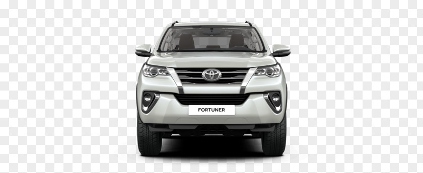 Toyota Bumper Fortuner Car Compact Sport Utility Vehicle PNG