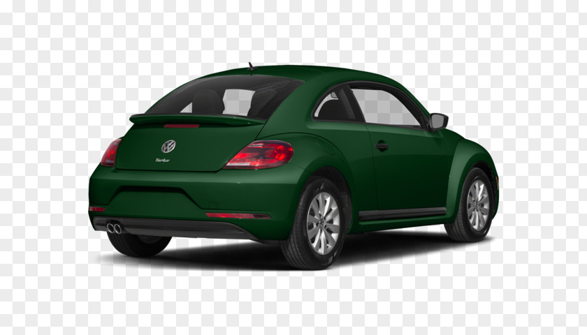 Volkswagen 2018 Beetle Car New Automatic Transmission PNG