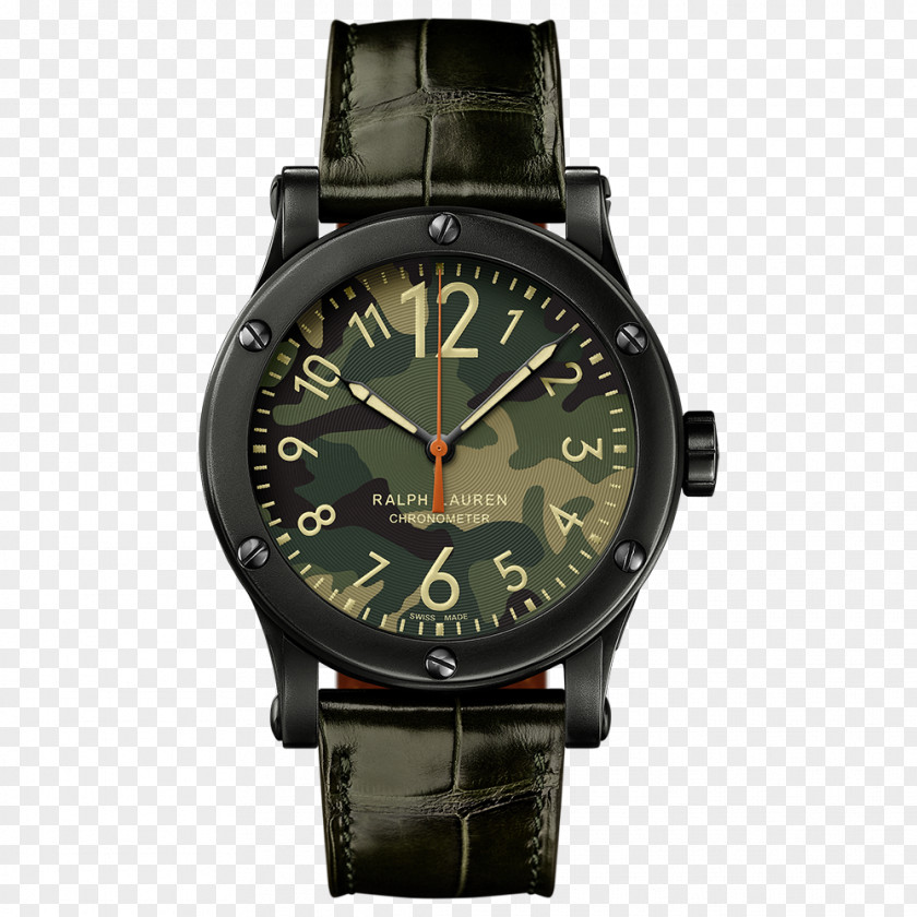 Watch Ralph Lauren Corporation Chronometer Chronograph Clothing Accessories PNG