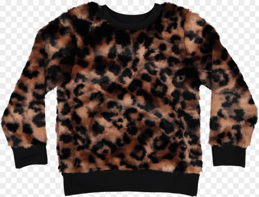 Baby Jumper Fake Fur Sweater T-shirt Hoodie PNG