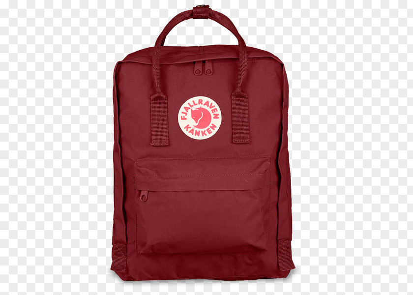 Backpack Fjällräven Kånken Mini No.2 PNG