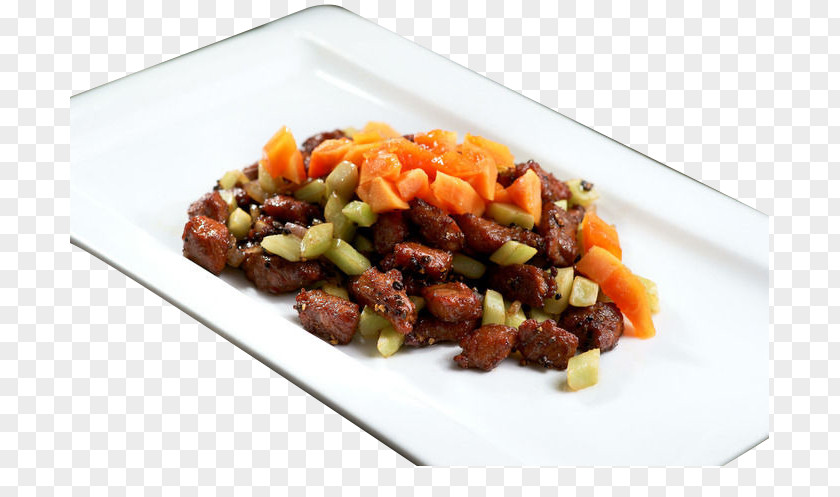 Black Pepper Grain Cowboy Vegetarian Cuisine Beefsteak PNG
