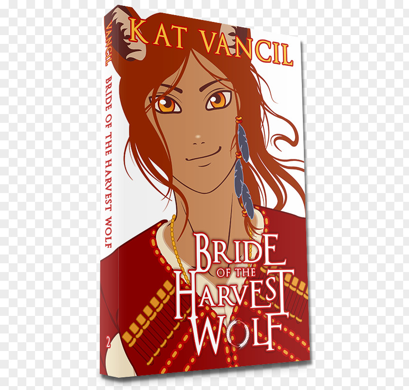 Comingofage Fiction Bride Of The Harvest Wolf: Episode Two Artist Book PNG