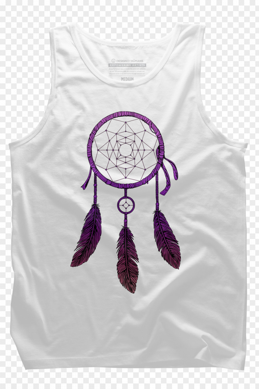 Dreamcather T-shirt Calavera Top Sleeve PNG