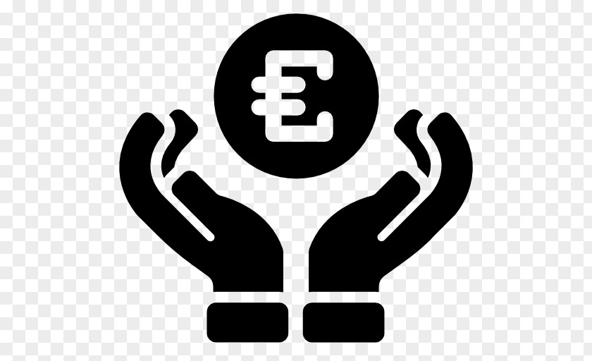 Euro Coin Currency Symbol Pound Sign PNG