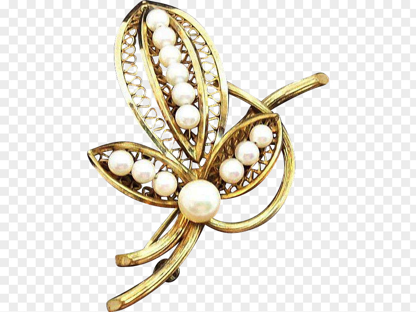 Gemstone Earring Brooch Body Jewellery PNG