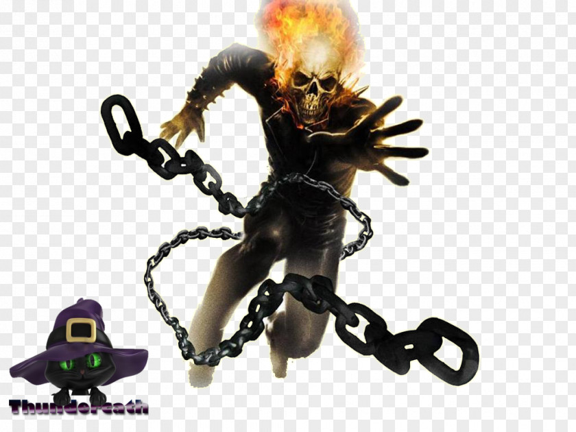 Ghost Rider Johnny Blaze Drawing Character American Comic Book PNG