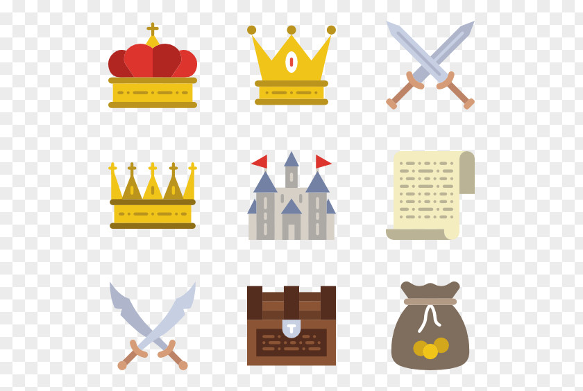 Medival Middle Ages Clip Art PNG