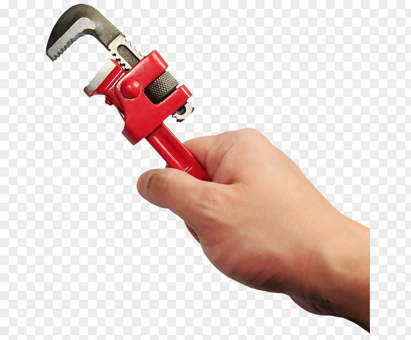 Pliers Spanners Pipe Wrench Tool Stock Photography PNG