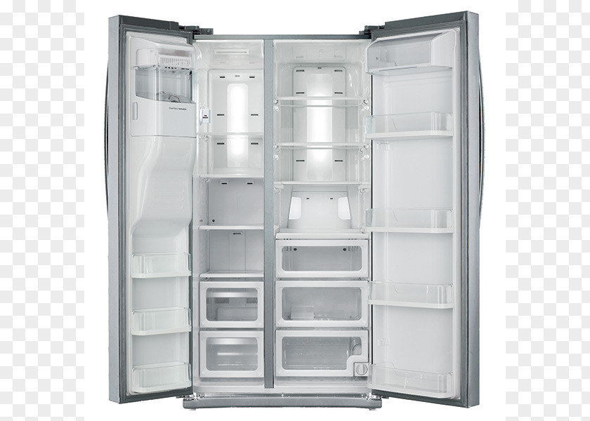 Refrigerator Samsung Electronics Energy Star Ice Makers PNG