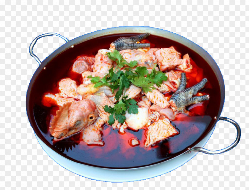 Spicy Fish Roast Chicken Fried Asian Cuisine Meat PNG
