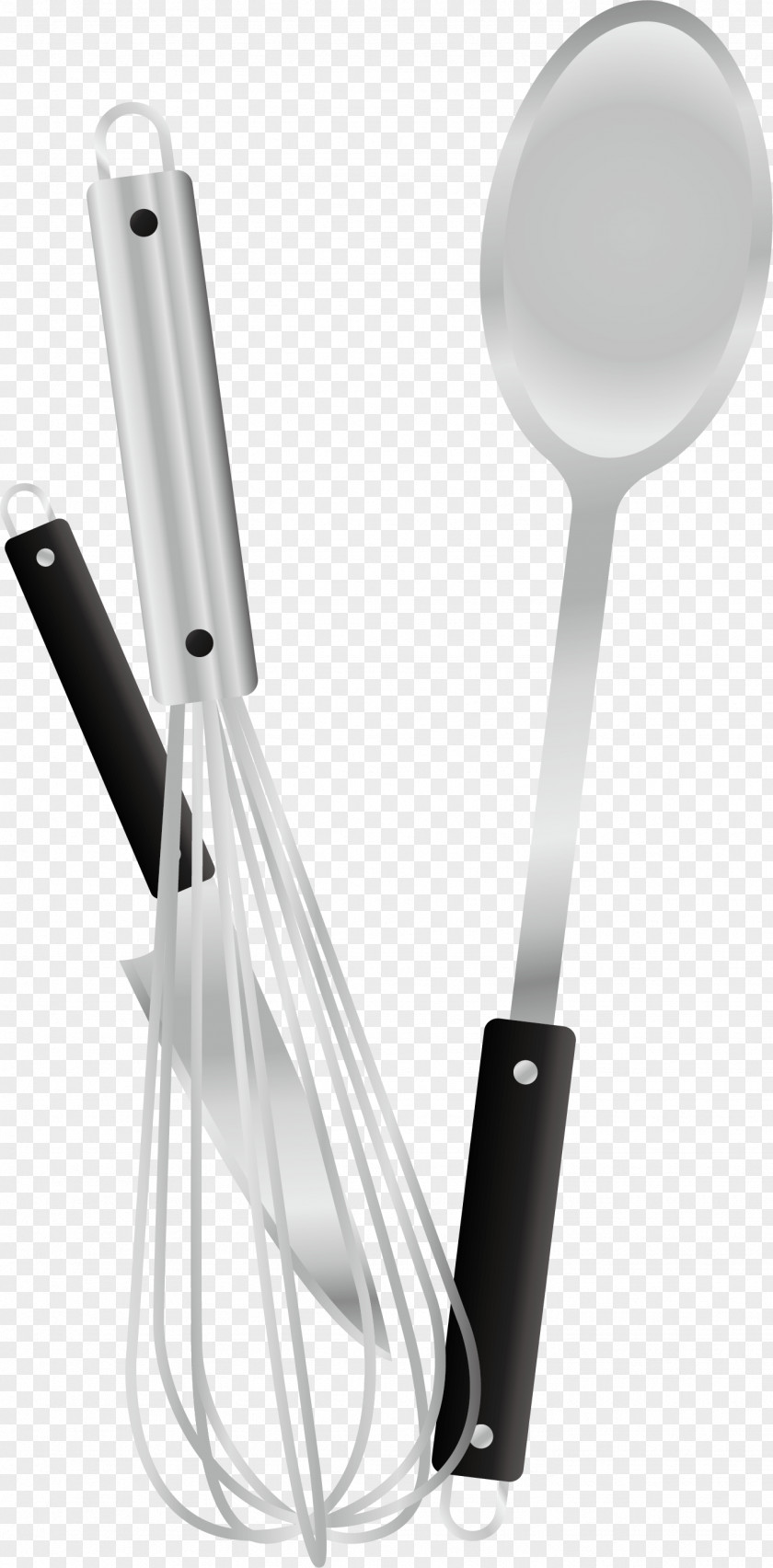 Spoon Vector Element Shovel PNG